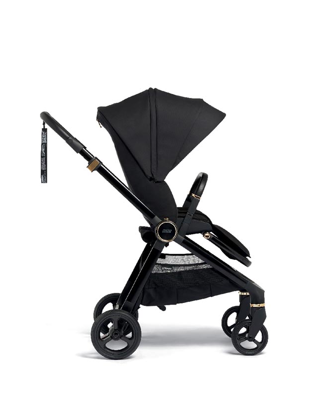 Mamas & Papas Stroller Strada - Black Diamond