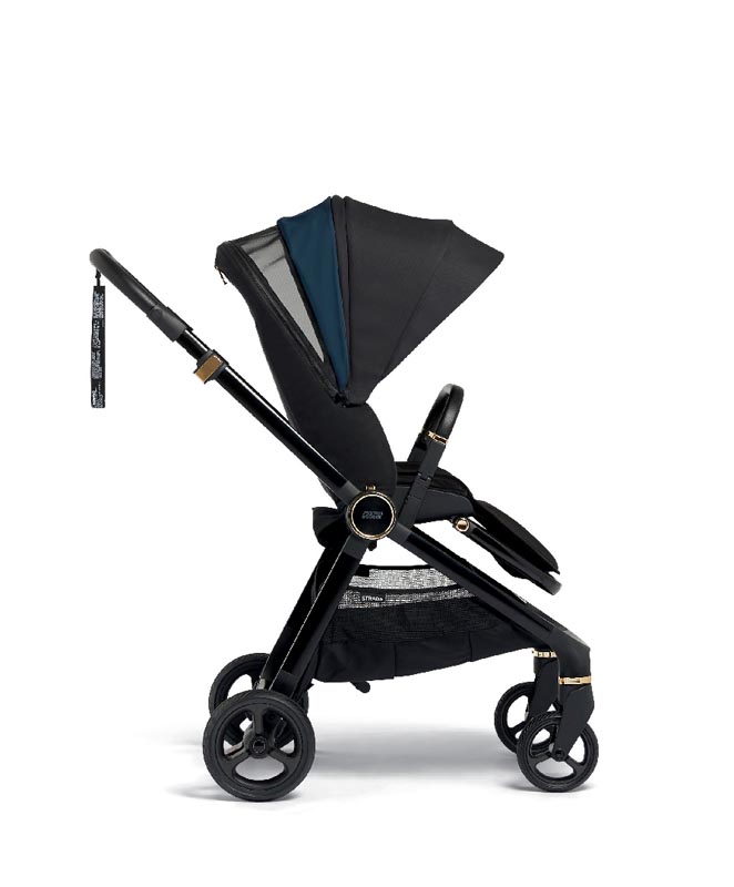 Mamas & Papas Stroller Strada - Black Diamond