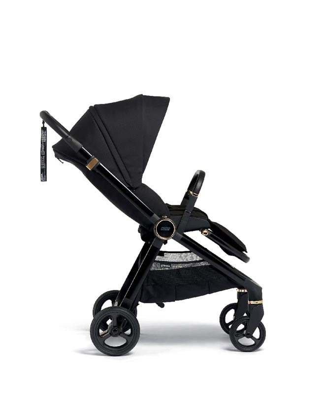 Mamas & Papas Stroller Strada - Black Diamond