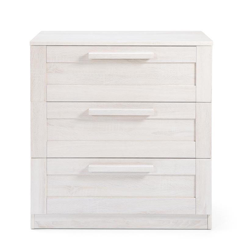 Mamas & Papas Atlas chest of drawers - White