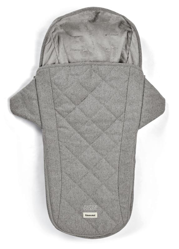 Mamas & Papas Strada Winter Sack - Elemental