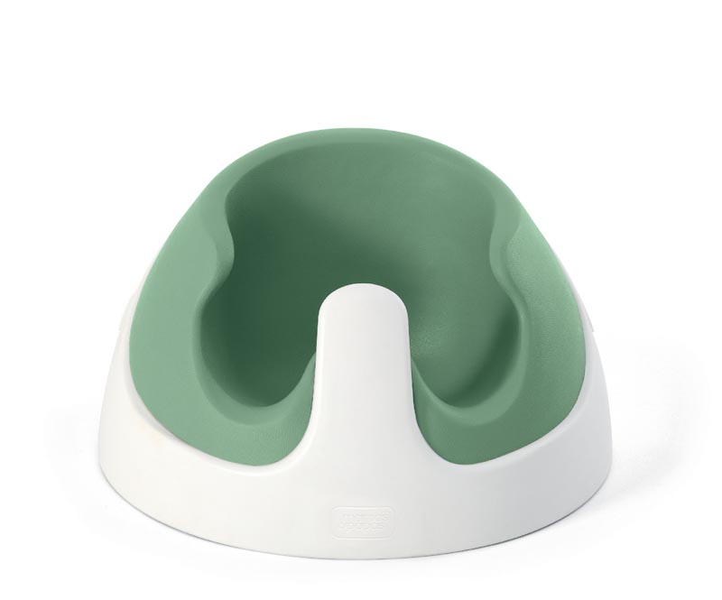 Mamas & Papas Baby Snug With Toy tray - Eucalyptus