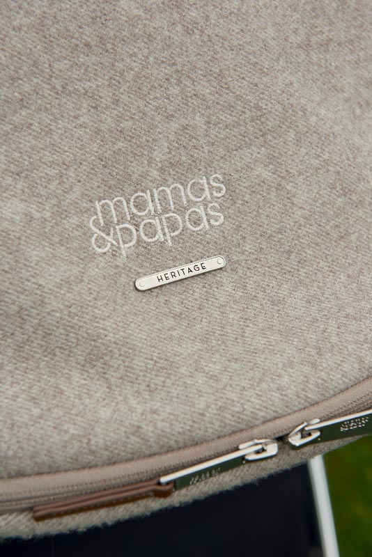 Mamas & Papas Pushchair Ocarro - Heritage