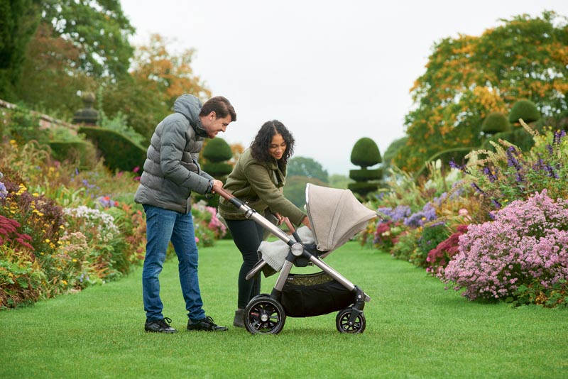Mamas & Papas Pushchair Ocarro - Heritage