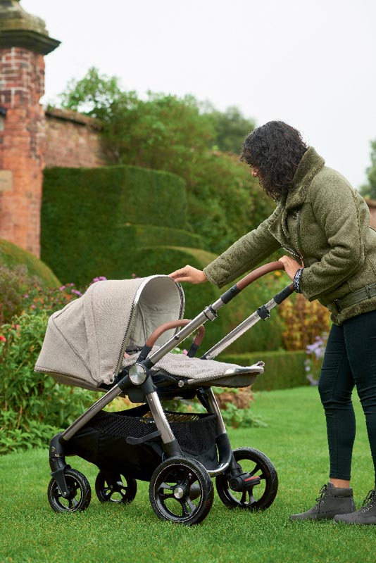 Mamas & Papas Pushchair Ocarro - Heritage