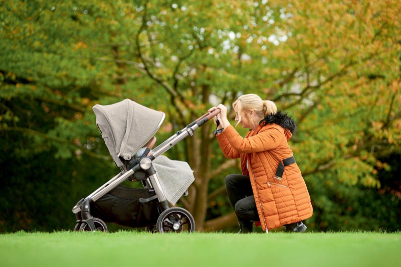 Mamas & Papas Pushchair Ocarro - Heritage