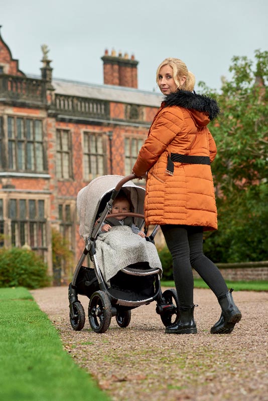 Mamas & Papas Pushchair Ocarro - Heritage