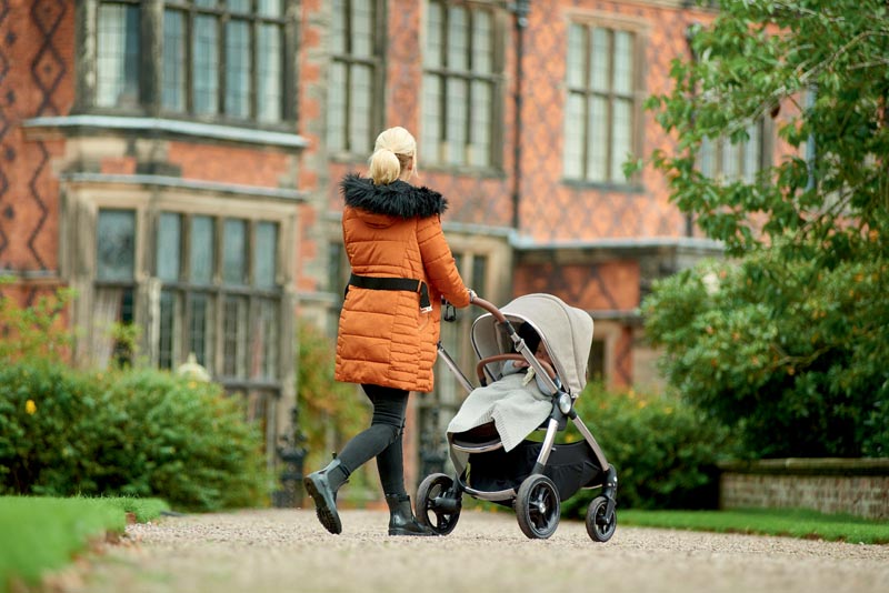 Mamas & Papas Pushchair Ocarro - Heritage
