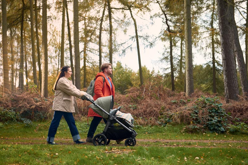 Mamas & Papas Pushchair Ocarro - Everest