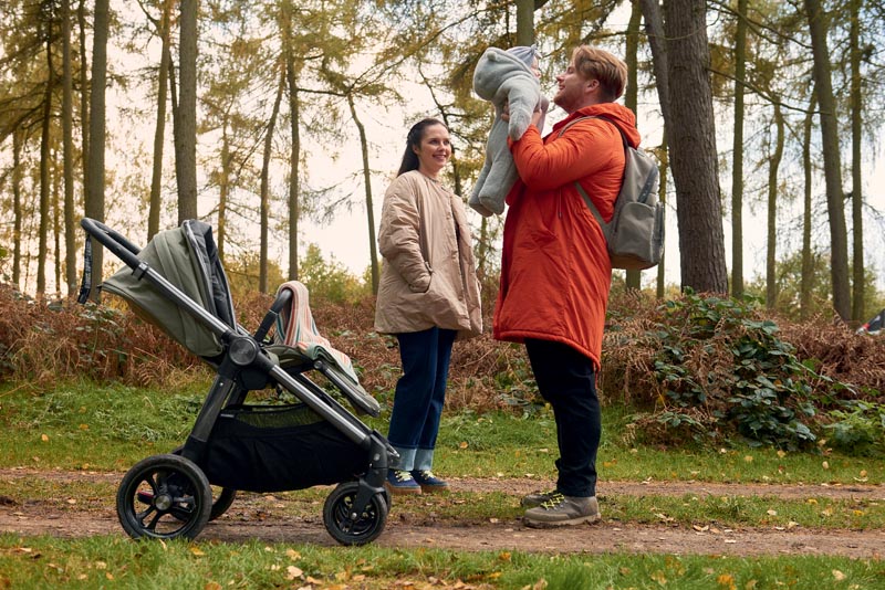 Mamas & Papas Pushchair Ocarro - Everest