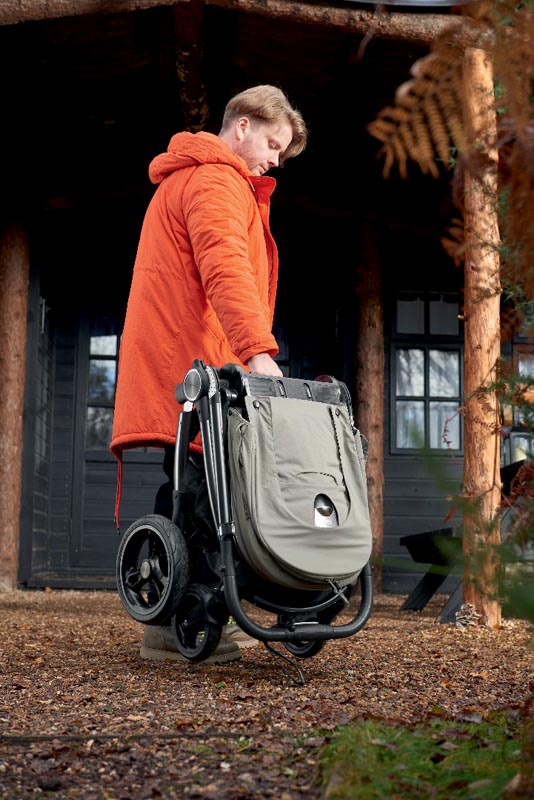 Mamas & Papas Pushchair Ocarro - Everest