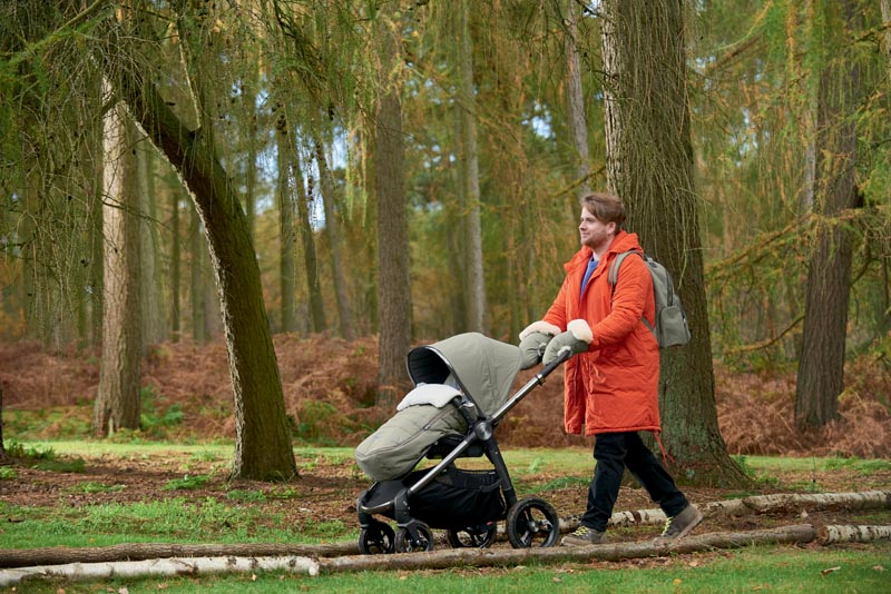Mamas & Papas Pushchair Ocarro - Everest