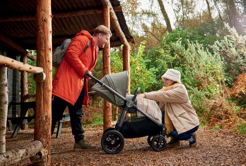 Mamas & Papas Pushchair Ocarro - Everest