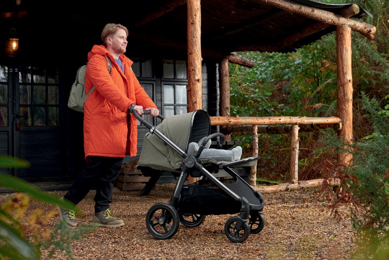 Mamas & Papas Pushchair Ocarro - Everest