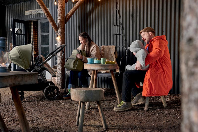 Mamas & Papas Pushchair Ocarro - Everest