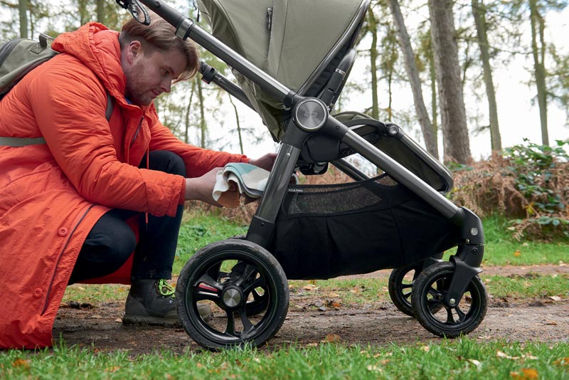 Mamas & Papas Pushchair Ocarro - Everest