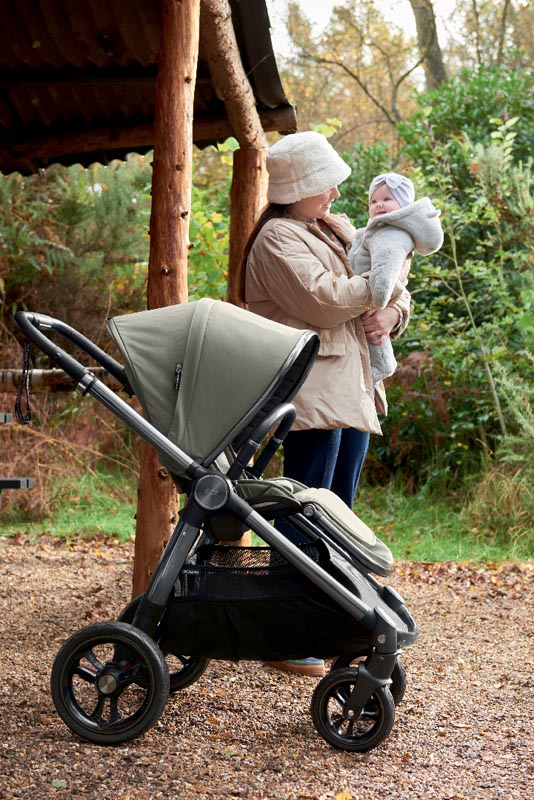 Mamas & Papas Pushchair Ocarro - Everest