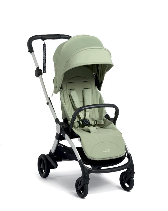 Mamas & Papas Airo Summer Stroller - Eucalyptus