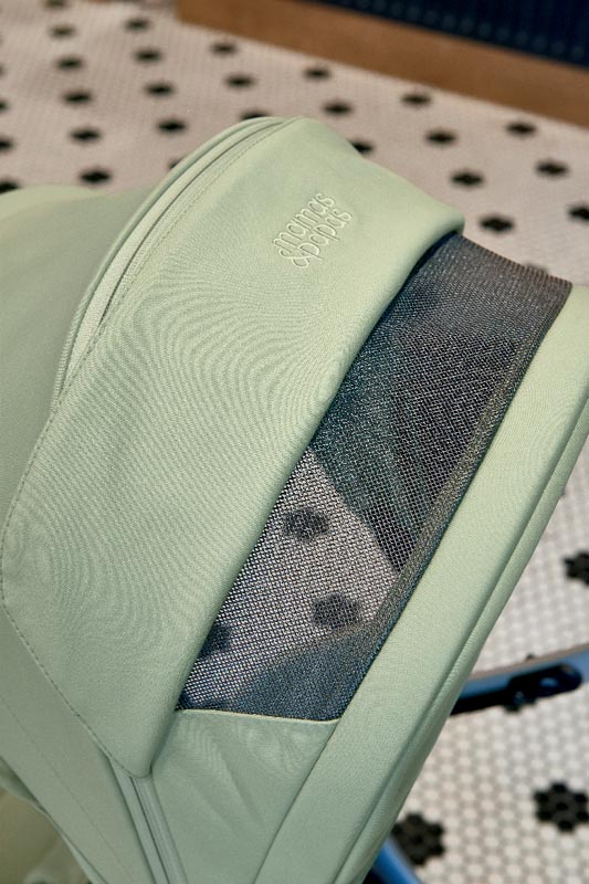 Mamas & Papas Airo Summer Stroller - Eucalyptus