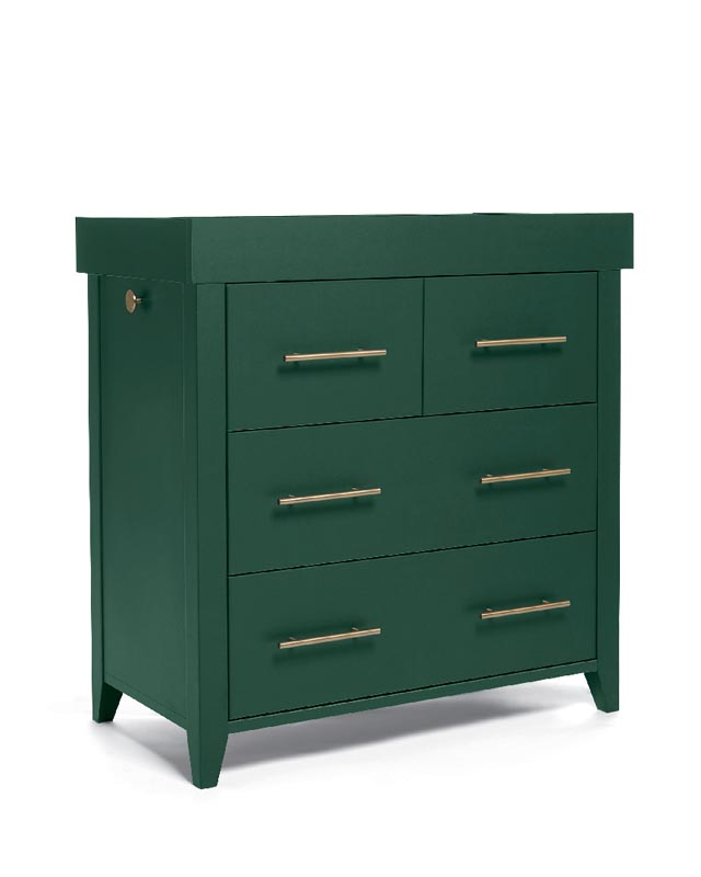 Mamas & Papas Dresser Melfi - Green
