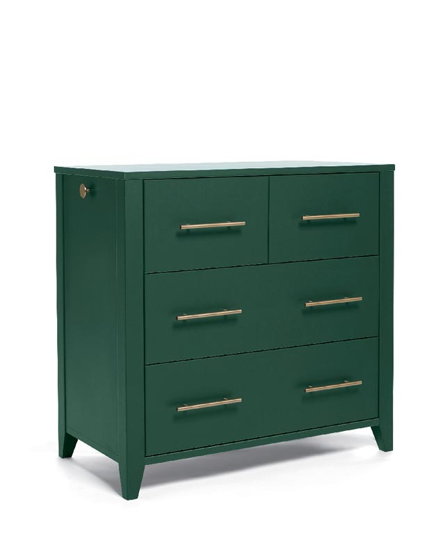 Mamas & Papas Dresser Melfi - Green