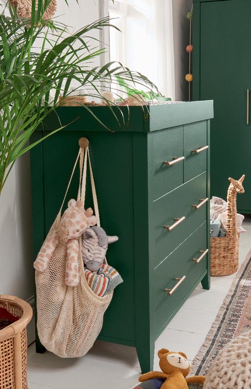 Mamas & Papas Dresser Melfi - Green