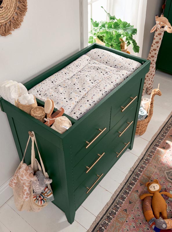 Mamas & Papas Dresser Melfi - Green