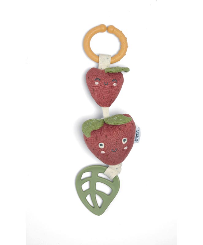 Mamas & Papas Activity toy Grateful Garden - Linkie Strawberry