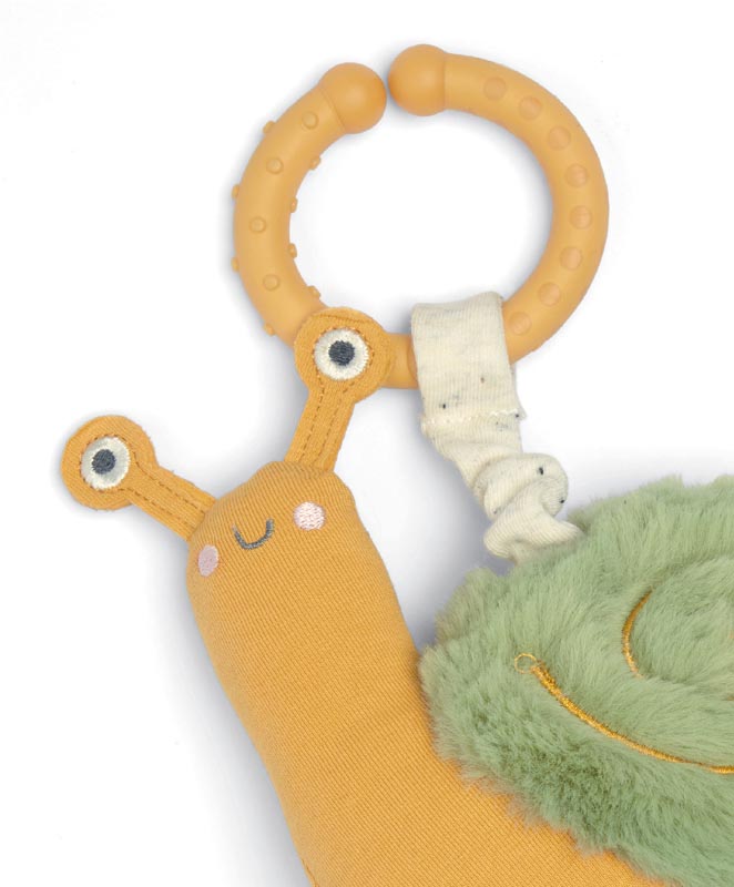 Mamas & Papas Играчка Grateful Garden - Snail