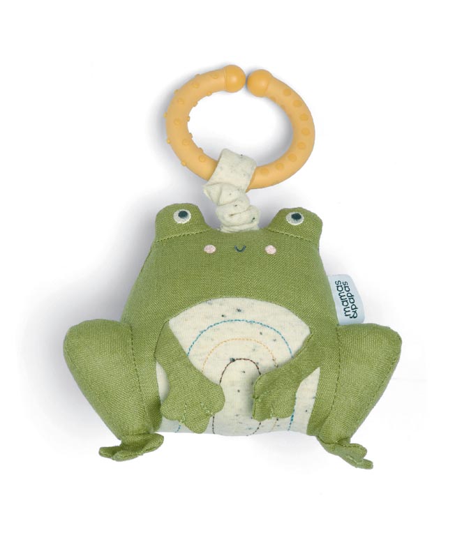 Mamas & Papas Frog Activity toy - Grateful Garden