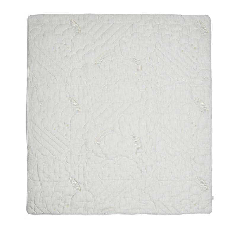 Mamas & Papas Олекотена завивка 3tog 110x120см – Dream Upon a Cloud