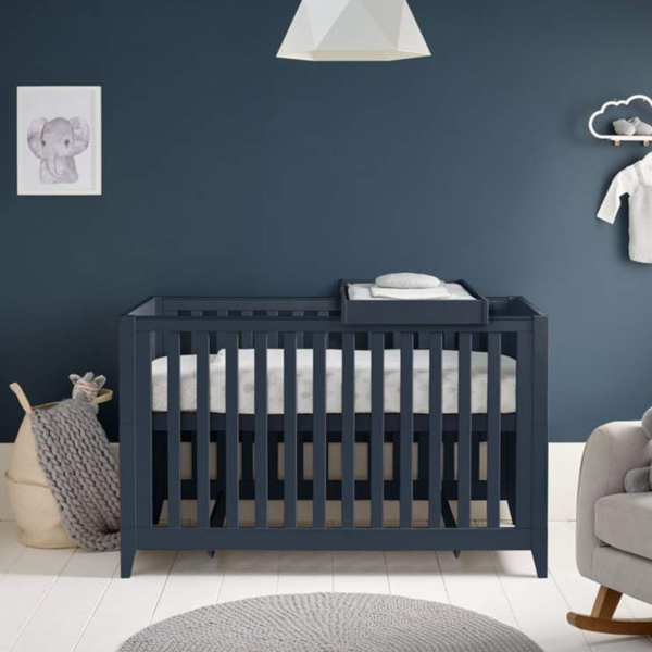 Mamas & Papas Легло Melfi - Midnight Blue