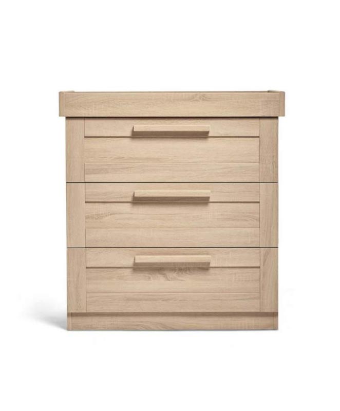 Mamas & Papas Atlas Dresser - Light Oak