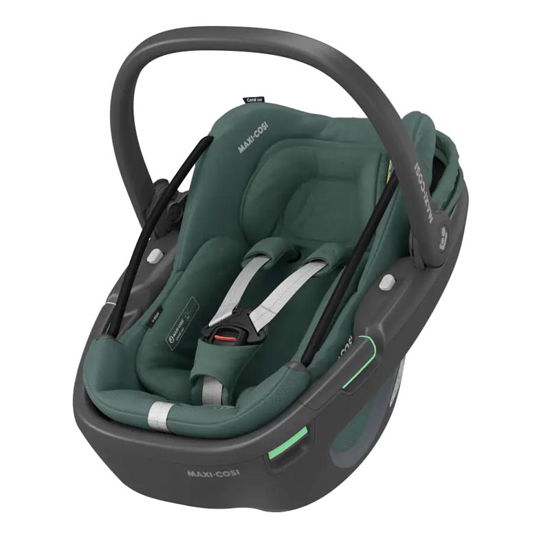 Maxi-Cosi Car seat 0-13kg Coral 360 - Essential Green