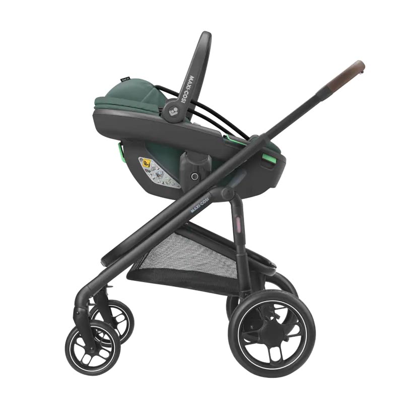 Maxi-Cosi Car seat 0-13kg Coral 360 - Essential Green