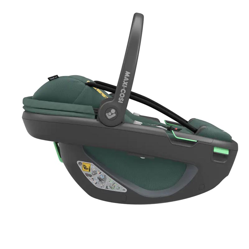 Maxi-Cosi Car seat 0-13kg Coral 360 - Essential Green
