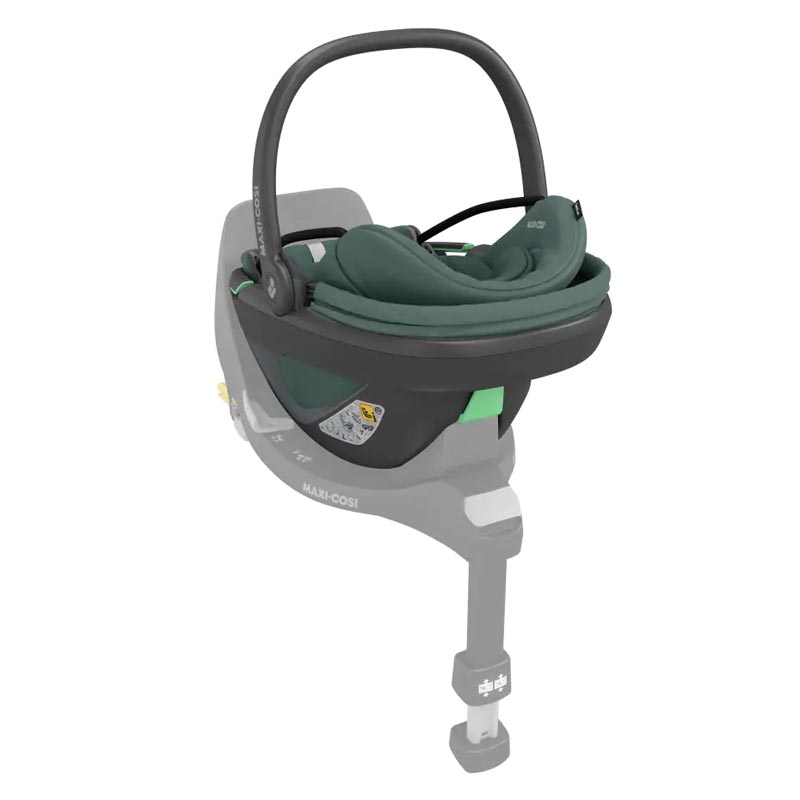 Maxi-Cosi Car seat 0-13kg Coral 360 - Essential Green