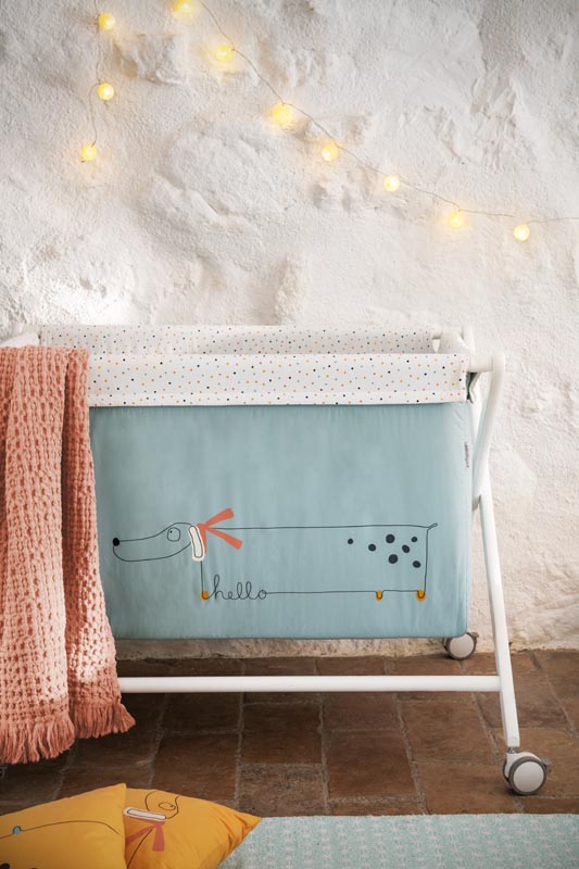 Petit Praia Чанта за път малка - Family