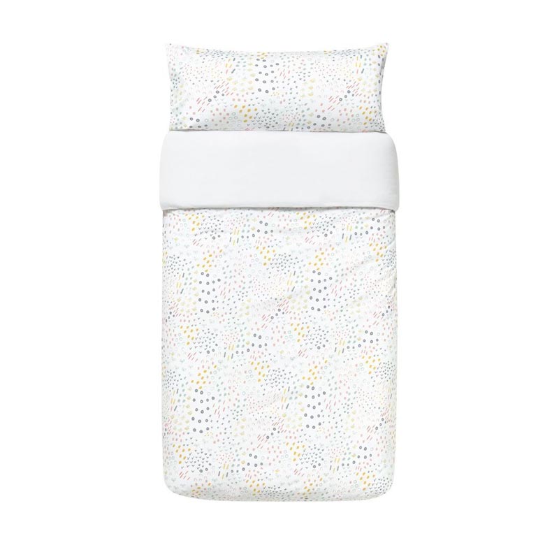Baby Clic Sheet set 70x140cm - Bloom