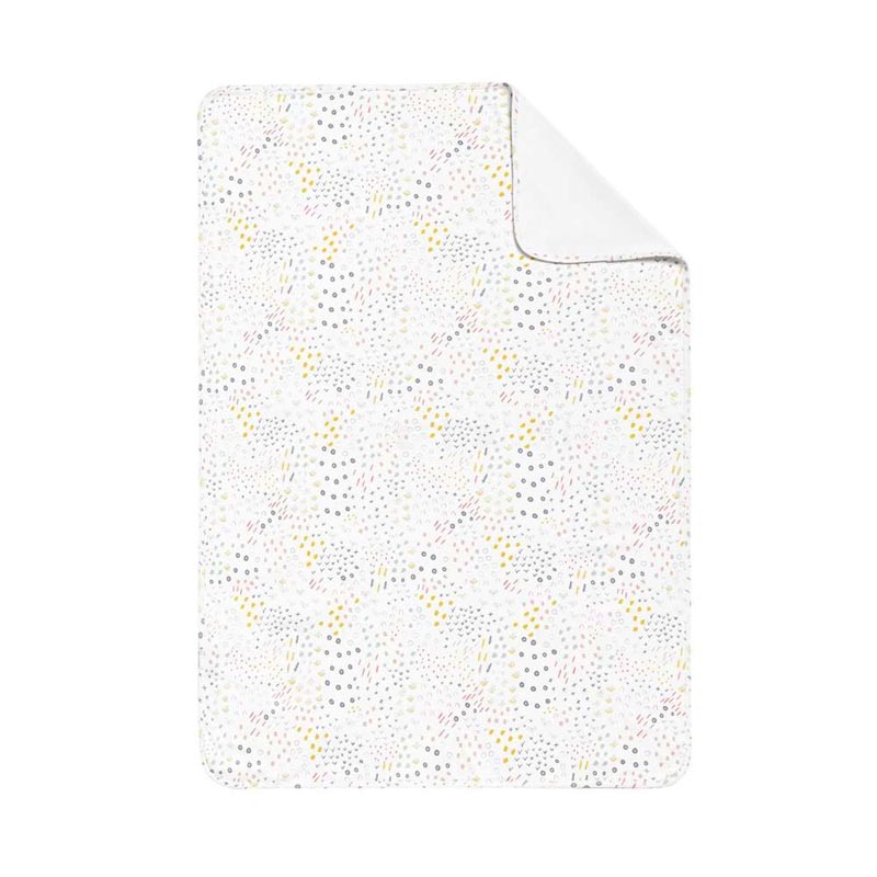 Baby Clic Baby blanket 80x110cm - Bloom