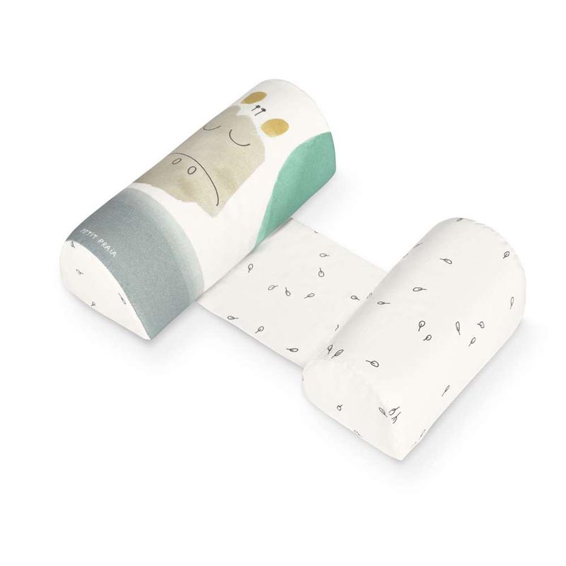 Petit Praia Anti-Flip Pillow - Nature