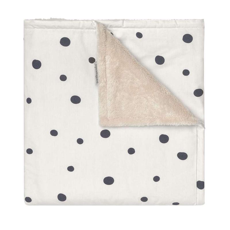 Petit Praia Baby blanket 110x75cm - Wild
