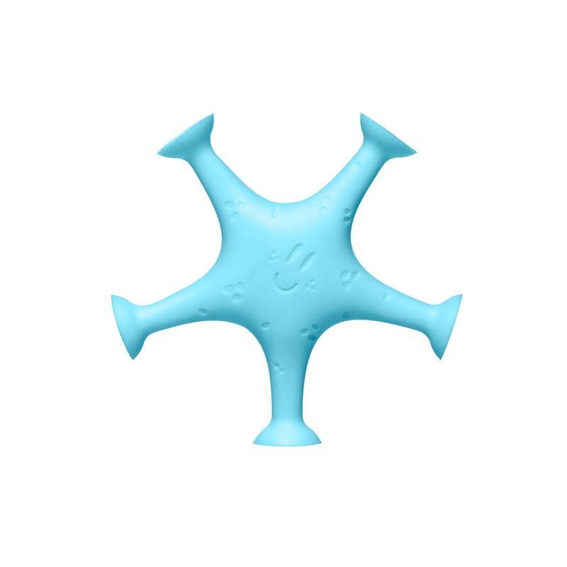 Ubbi Set of 3 bath toys - Starfish