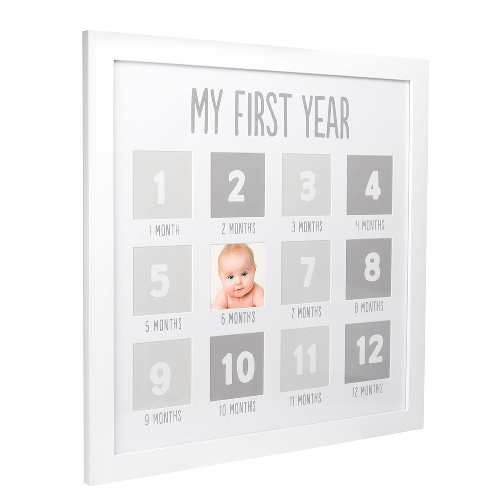 Pearhead First Year Picture Frame