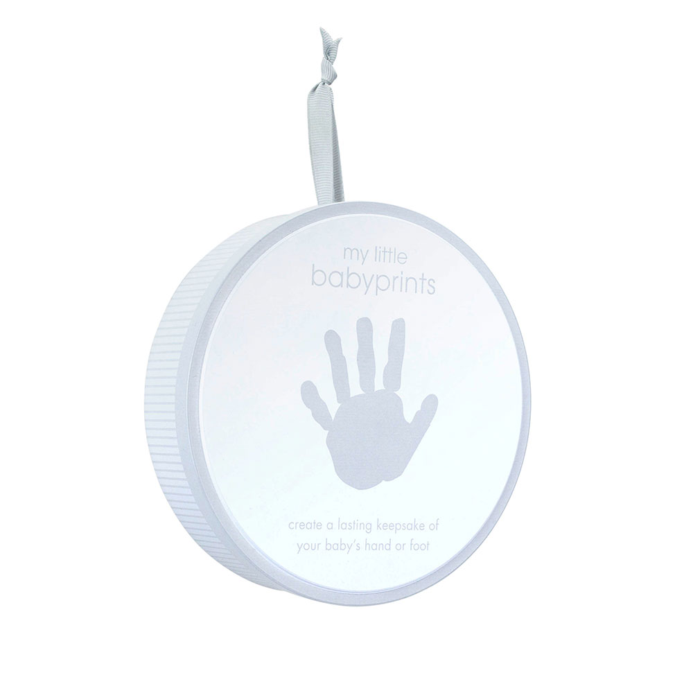 Pearhead My little babyprints Grey