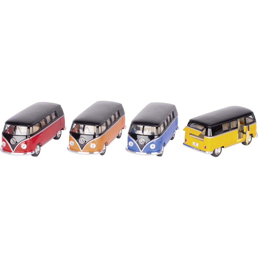 Volkswagen Classical Bus (1962)