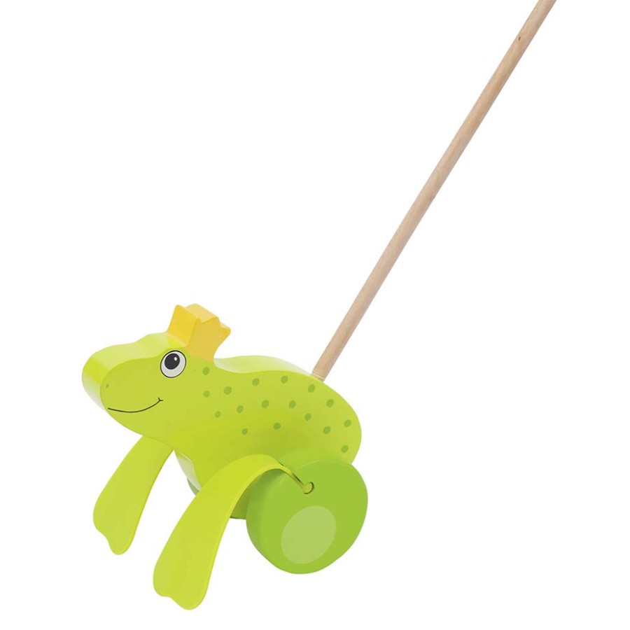 Жабокът принц за бутане