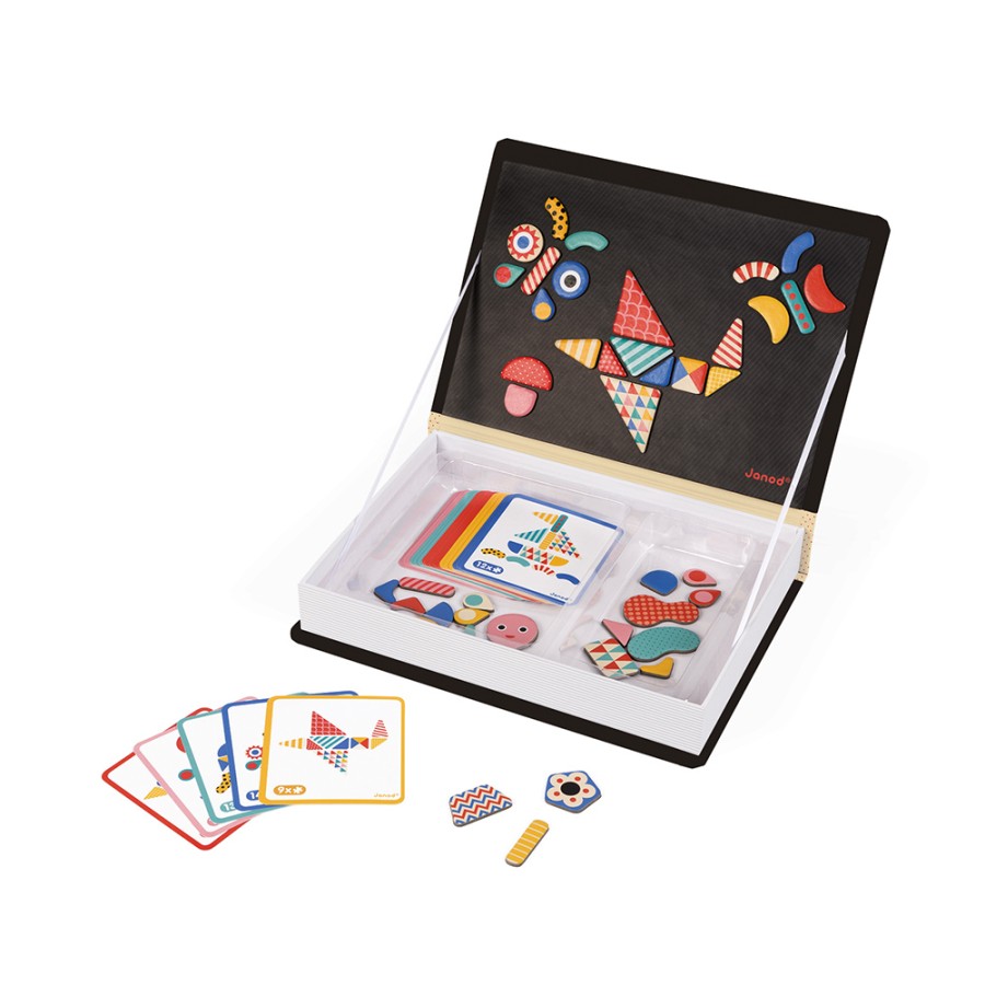 Магнитна книга - Форми