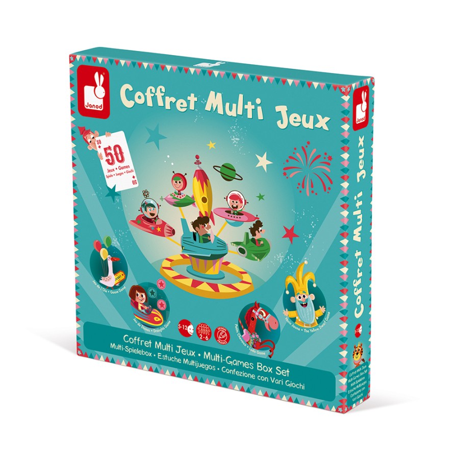 Комплект игри CARROUSEL