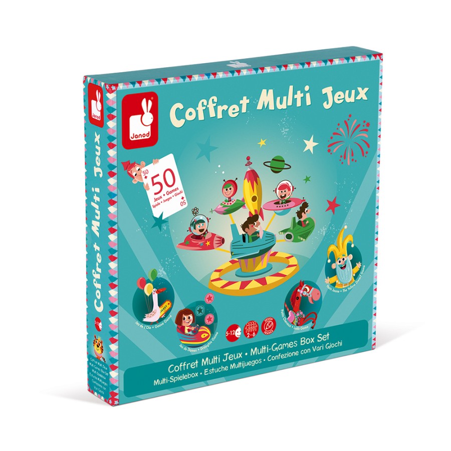Комплект игри CARROUSEL